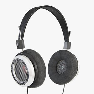 3D headphones music