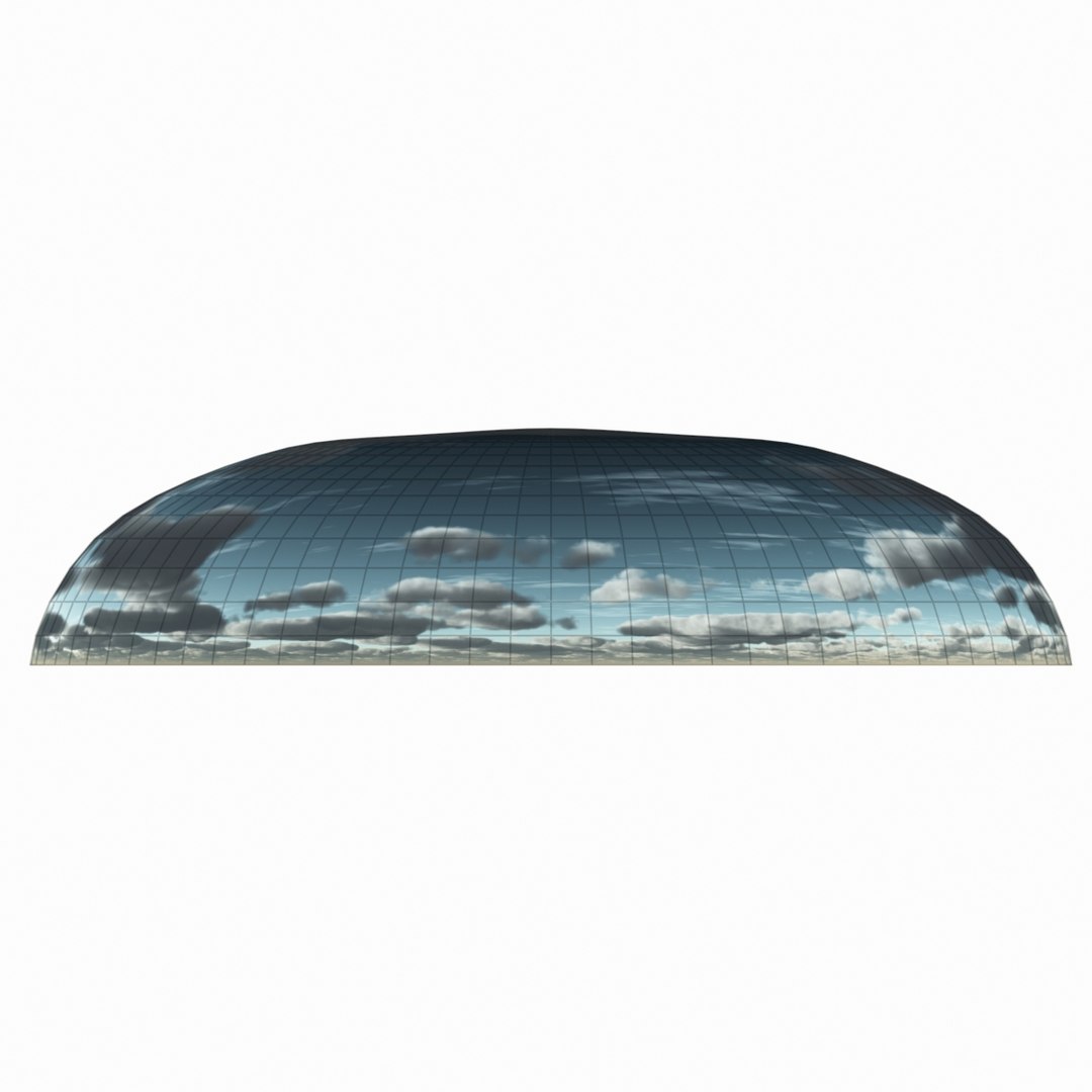 3d max sky clouds