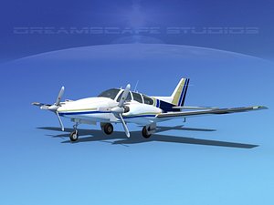 Beechcraft B55 Baron V11