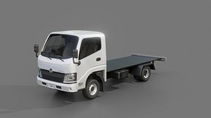 Hino Dutro Cab Chassis
