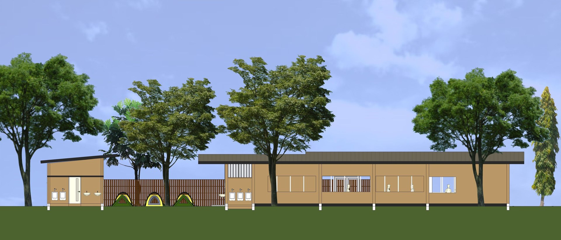 3D Model Local Office - TurboSquid 1963833