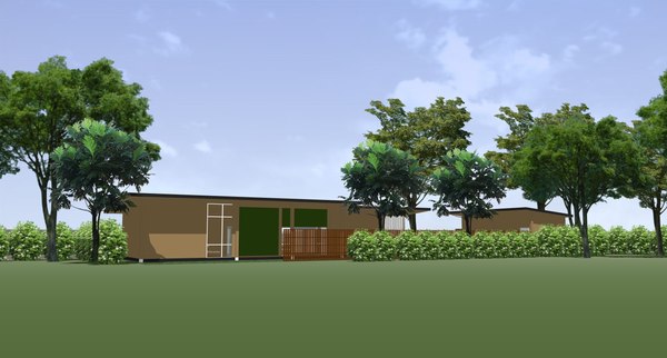 3D model Local office - TurboSquid 1963833