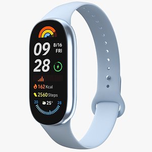 Xiaomi Smart Band 9 Blue