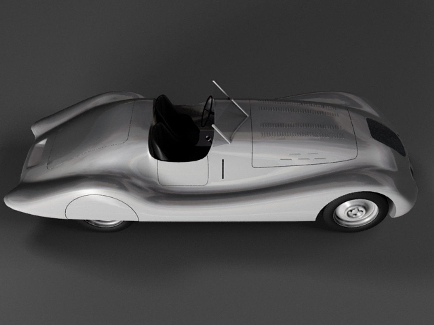 Obj Auto Union Wanderer Streamline