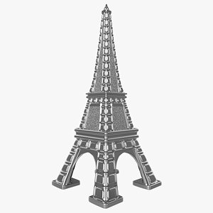 Eiffel Tower Decor