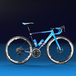 Roadbike Canyon Ultimate CF SLX