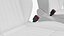 Premium MPV Passenger Seats White Set