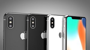Apple iPhone X All Colors