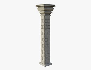 Column Pillar model