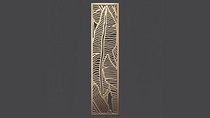 Decorative panel 376