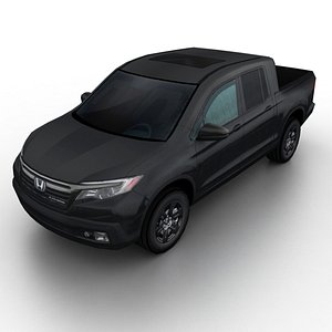 Honda Ridgeline 2017