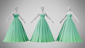 Dress 48 Mint