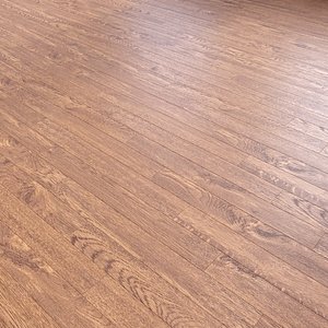 3D Parquet - Laminate - Wooden floor 2 in 1 model