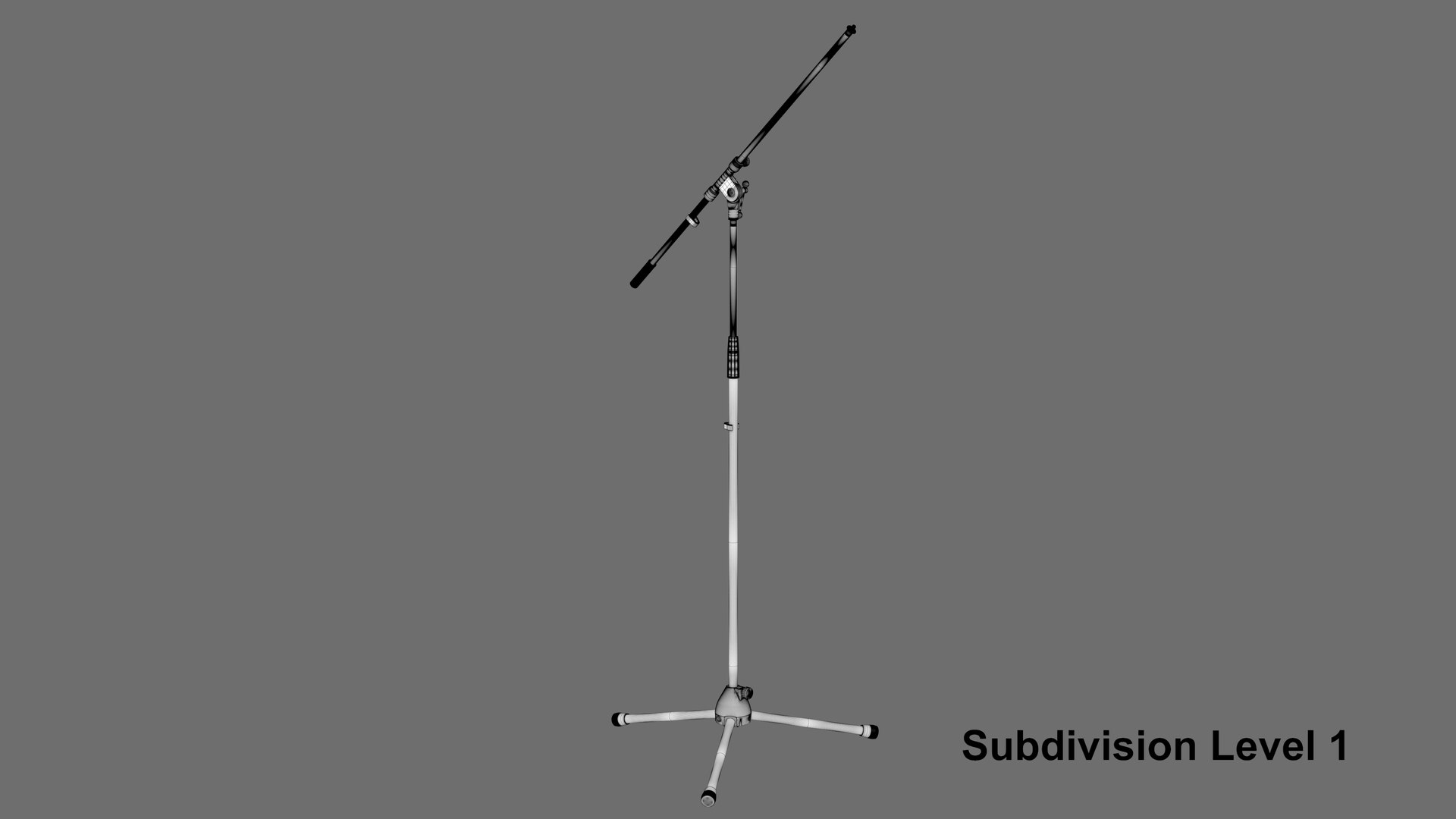 KM 210-2 Microphone Stand 3D model https://p.turbosquid.com/ts-thumb/k4/Fm7WHx/44/km2102wireframesubd_1/jpg/1658780517/1920x1080/fit_q87/23a9561dac00691a0e2e5f7b8fa228a49e6c4769/km2102wireframesubd_1.jpg