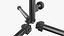 KM 210-2 Microphone Stand1