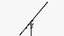 KM 210-2 Microphone Stand1