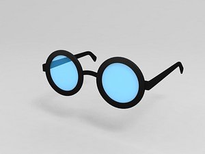 glasses model