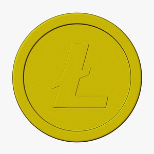 3D Litecoin