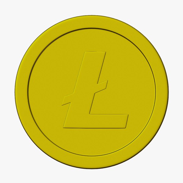 3D Litecoin