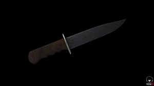 Dirty Knife