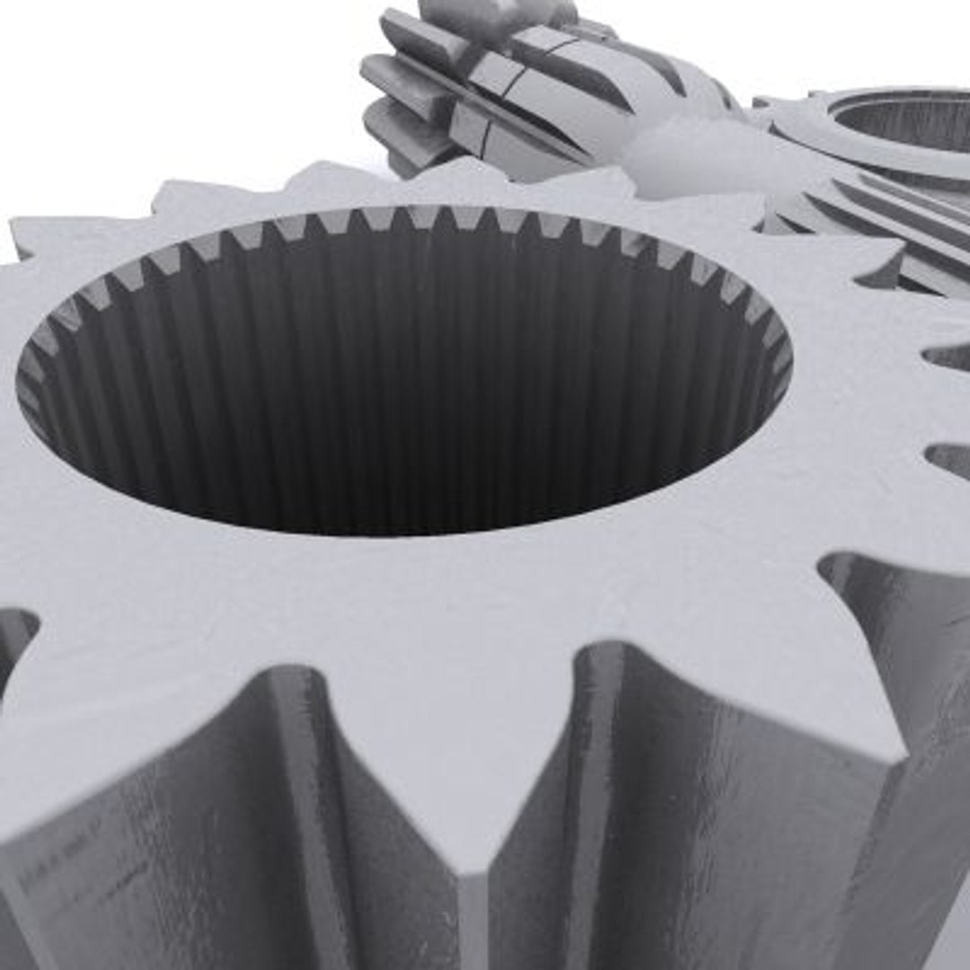Gears Max