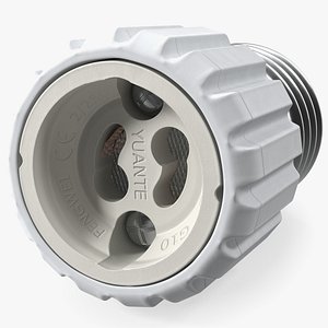 E27 GU10 Light Socket Adapter