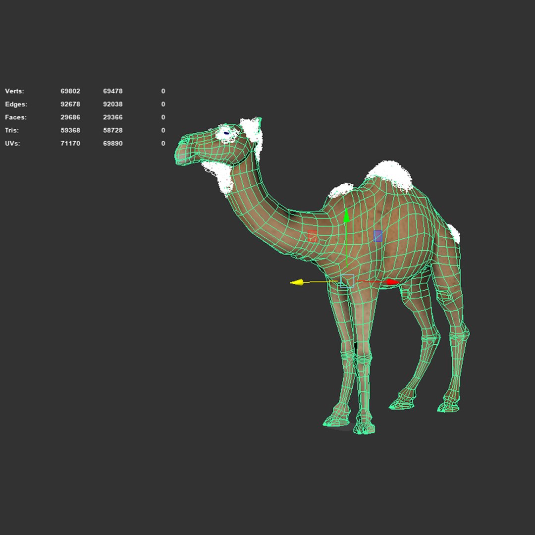 Camel 3d model 3D model https://p.turbosquid.com/ts-thumb/k4/MYnTjA/El/polycount/jpg/1759652749/1920x1080/fit_q87/2520d94f0525e82ccad1c93513959cdeaf6f4242/polycount.jpg
