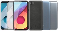 LG Q6 Plus All Colors