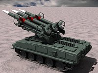 Russian SA-6