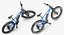 Rigged Electric Bikes Collection