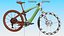 Rigged Electric Bikes Collection