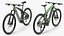 Rigged Electric Bikes Collection