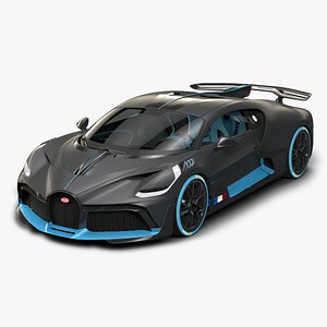 Bugatti Divo