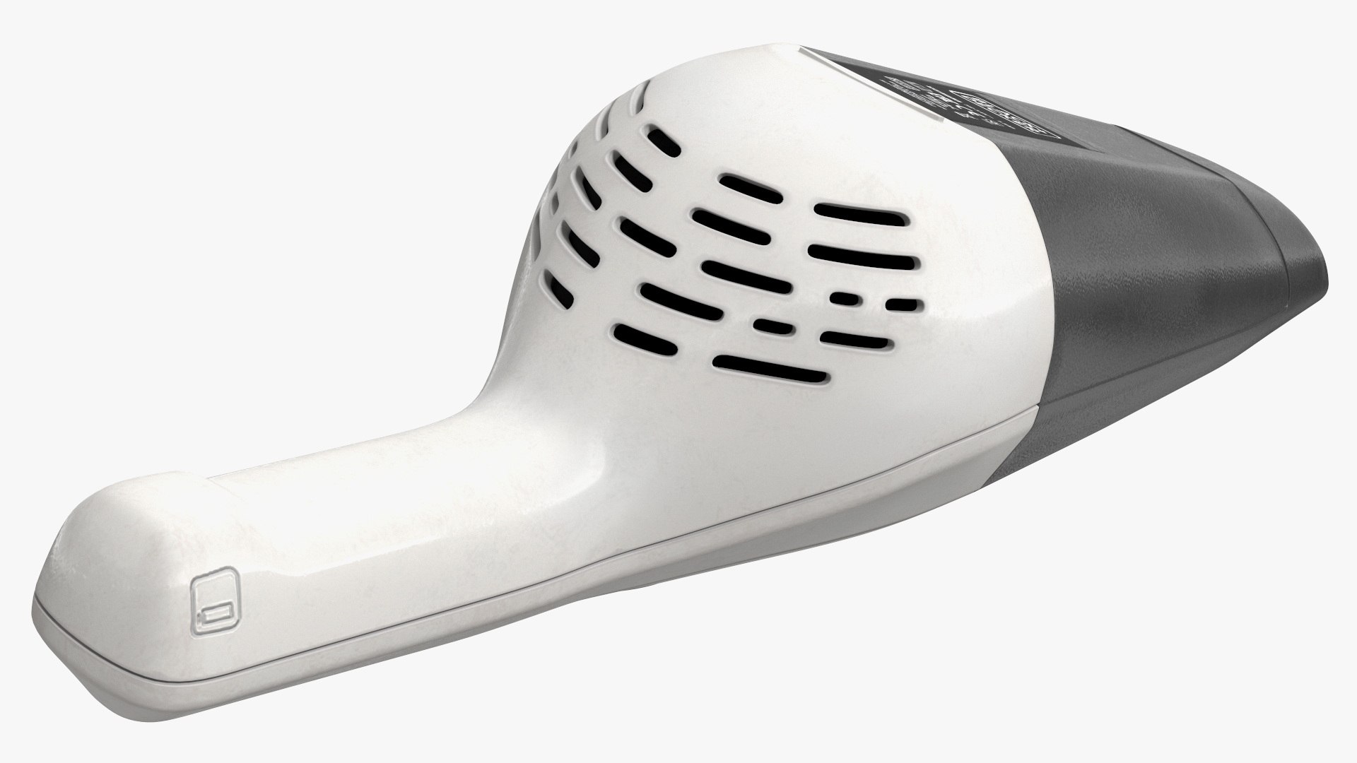 Used Handheld Vacuum Black and Decker Dustbuster NVB115JL 3D model