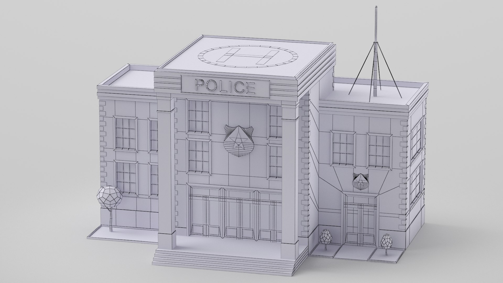 3D model Low Poly Buildings Collection 9 https://p.turbosquid.com/ts-thumb/k4/XG3hgb/Dd/policestation8/jpg/1664009779/1920x1080/fit_q87/5c2508d9ef4604e169221eff5443c12a70c0a865/policestation8.jpg