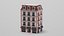 Kolekcja budynków Low Poly 9