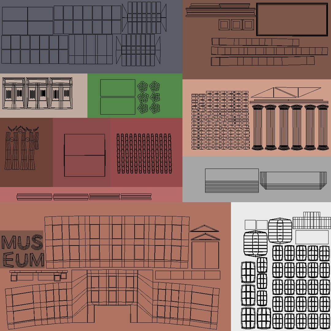 3D model Low Poly Buildings Collection 9 https://p.turbosquid.com/ts-thumb/k4/XG3hgb/fp/cartoonmuseum15/jpg/1664009713/1920x1080/fit_q87/0533c5845de907570c92c0a2aa5a5589b092acd0/cartoonmuseum15.jpg