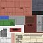Kolekcja budynków Low Poly 9