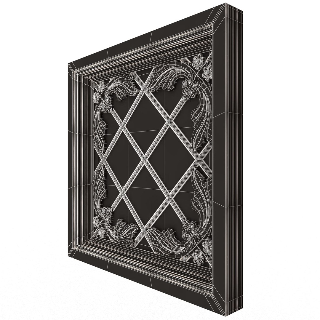 Carved Ceiling Tile 09 3D https://p.turbosquid.com/ts-thumb/k4/aYnGx6/5p/wireframelowcarvedceilingtile093/jpg/1704659405/1920x1080/fit_q87/c4982393aac4fdc37e260181e8ea47f187338d1d/wireframelowcarvedceilingtile093.jpg