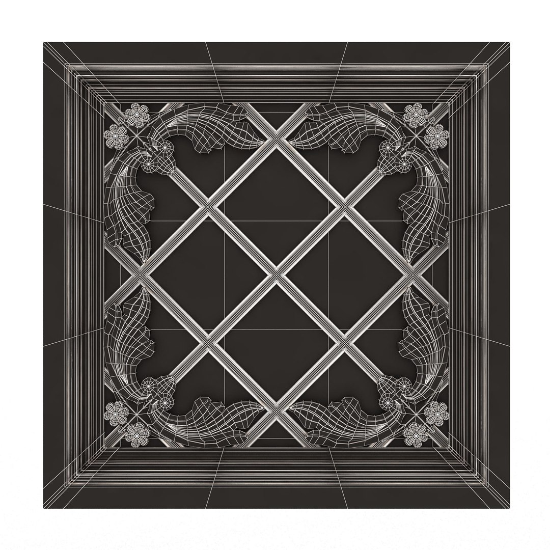 Carved Ceiling Tile 09 3D https://p.turbosquid.com/ts-thumb/k4/aYnGx6/mw/wireframelowcarvedceilingtile091/jpg/1704659404/1920x1080/fit_q87/59ae1aa8056c0ff857878183b4c27e0c74f21b8e/wireframelowcarvedceilingtile091.jpg