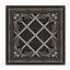 彫刻天井タイル 09