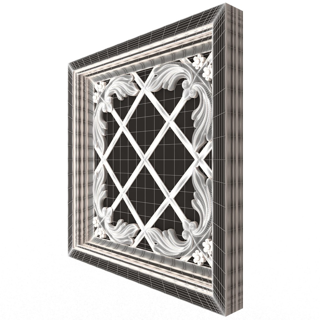 Carved Ceiling Tile 09 3D https://p.turbosquid.com/ts-thumb/k4/aYnGx6/wI/wireframehighcarvedceilingtile093/jpg/1704659402/1920x1080/fit_q87/b26e58f5a159a854d4a033d16e321bb3ed43ad02/wireframehighcarvedceilingtile093.jpg