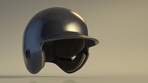 SPORT---BASEBALL---HELMET