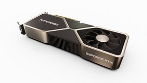 Nvidia RTX 3080