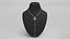 Algerian Love Knot Necklace Royale