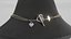 Algerian Love Knot Necklace Royale