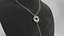 Algerian Love Knot Necklace Royale