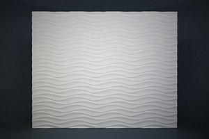 panel 03 3D model