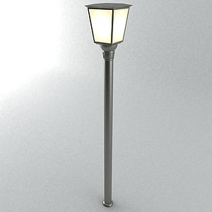 Lamp Pole