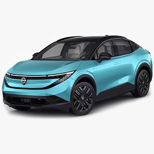 Nissan Leaf 2026